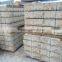 G350 rustic yellow granite road border design for road contruction project
