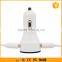 2 USB Electric Car Charger Custom Epoxy Logo
