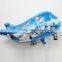 plane shaped helium mylar toy balloons airplane balloon for kids 86*41cm