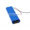 Hot selling !! 7.4V 5.2Ah 2S2P 18650 li-ion rechargeable battery pack with PCB Authentic 2S2P li-ion rechargeable battery pack