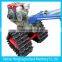 agriculture machinery mini hand crawler tractor with changzhou diesel engine