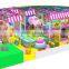 Factory price commercial multi-fuction play centre children indoor playground for kids attractions