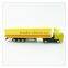 Transportation container diecast metal truck toy