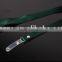Polyester id card holder lanyard with PVC holder
