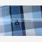 factory design long sleeve linen wholesale plaid flannel shirt