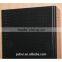 black color 3 sides metal pegboard rack for USA market