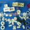 Ceramic Tube/ Ceramic Rings/Ceramic Chips