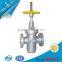 ANSI cast steel gate valve Wedge class300 gate valve