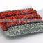Multi Purpose Kitchen Scourer Sponge With Customized Color and Size