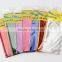 Bopp cellophane wrapping clear plastic gift wrap