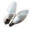 led 3w candle light e14 bulb IC driver high quality
