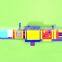 commercial inflatable obstacle course for sale, obstacle course with detachable banners