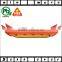 2014 inflatable water banana boat,pvc inflatable banana boat for sale