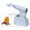 Hot led dental cure unit 12 optic fiber dental curing light