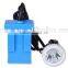China high quality mining miner lamp KJ8LM 10000LUX 25HOURS