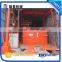 High quality dish head shot blasting machine,Abrator equipment