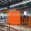 Fangda new technology rotational molding machine to Russian