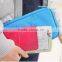 Wristlet Waterproof Travel Document Ticket Coin Wallet Passport Card Holder