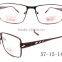 Latest metal brand designer fashion men cheap good quality eyewear optical frames glasses