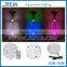 Royal Blue Wedding Decoration LED Light Base For Stage Decoration Pillars