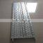 dilated steel board perforated metal scaffold plank hooks