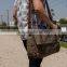 high quality waxed canvas mens messenger bag