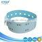 pvc write on disposable medical id band