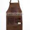 Custom high quality leather work apron canvas for men                        
                                                Quality Choice