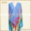 Jacquard weave scarf shawls and scarves 2016