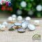 China Manufacture Metal Button Pearl Cover Snap Button for Suit