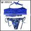 HOT Sexy Womens Summer Beach Floral Swimsuit