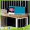 Space Saving Office Furniture 2 Person Workstation XFS-M3060