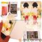 2 in 1 leather cheap colour printing mobile phone case for iphone 4S