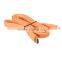 RoHS colorful PVC 50 meters hdmi ribbon cable vw-1