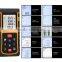 USB color display laser distance meter digital , 0.05m -100m laser meter distance TL-U100