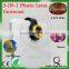 China supplier universal clip 3 in 1 lens fisheye wide angle macro mobile phone lens