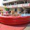 2016 Hot Sale Inflatable Mechanical Rodeo Bull Game with Inflatable Mattress China Supplier