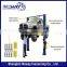 3500kg electric hoist lift in two post for sale