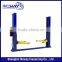 3.5 ton two post car hoist manufacturer