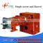 ZLYJ173 Gearbox for single screw plastic extruder with oil pump and chllier