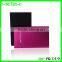 china top ten selling products 4000mah ultra slim portable biscuit power bank