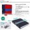 high quality ring binder lever arch file folder, PU leather file folder