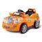 OEM ride on toy plastic children electronic toy car