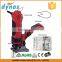 2015 new design red color 550W multi-function electric router & grinder