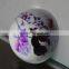 wholesale new crystal clear glass craft ball ornaments paperweight