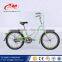 China Wholesale 20 Inch Student City Bike Frame Aluminum Alloy / Folding City Bike 20 "/ Cheap City Bicicleta for Sale