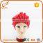 Custom fashiosn knit 100% acrylic beanie hat