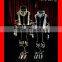 programmed Optic Fiber tron dance Costumes, Adult fiber optic costume