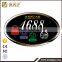 Hotel Touch Electronic Doorplate With Hotel Doorbell Switch