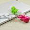 3.5mm Promotion Bright Candy Colors MP3/Phone Media Inear Earphone Headphones Accesorries